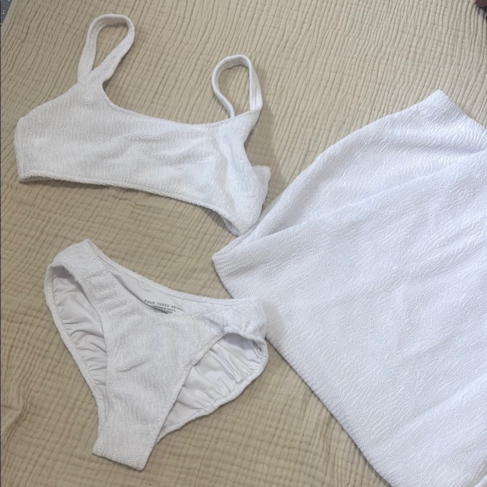 437 3 piece swim set
